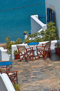 Prapas Apartments, Agia Pelagia