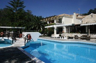 Paxos Club Resort, Gaios