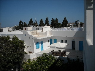 Galinos Hotel, Parikia