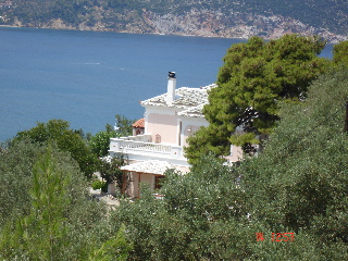 Evlavia Apartamentos Hotel, Skopelos