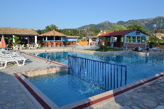 Tassos Apartments, Acharavi