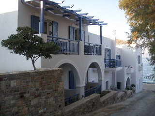 Maneas Beach Hotel, Agia Pelagia