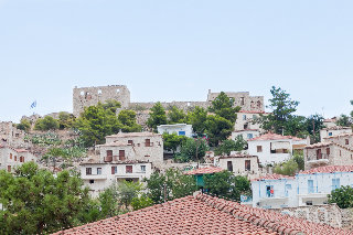 Astros Beach Boutique Hotel, Kastro Kyllinis