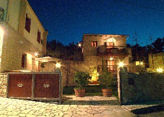 Olive Villas, Kolymbari