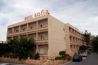 Sofia Hotel, Plakias