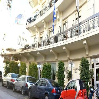 Galaxy Hotel, Kalamata