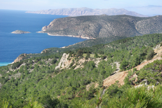 Thomas Hotel, Monolithos
