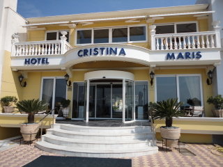Cristina Maris Hotel, Loutraki