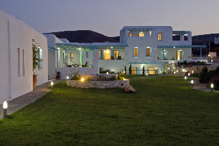 Blue Mare Villas, Naoussa