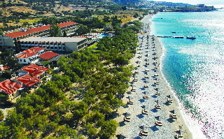 Doryssa Seaside Resort, Pythagorion