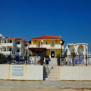 Andreolas Beach Hotel, Laganas