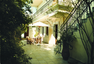 Pasiphae Hotel, Kamilari