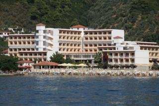 Esperides Hotel, Achladies