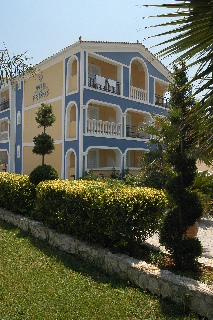 Petros Hotel, Tsilivi