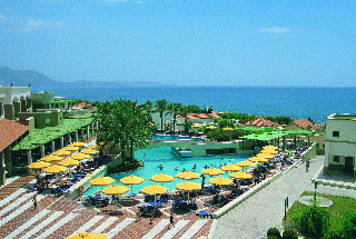Mitsis Rodos Maris Resort & Spa, Kiotari