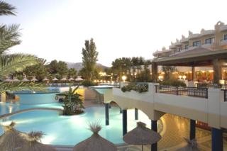 Atrium Palace Hotel, Kalathos