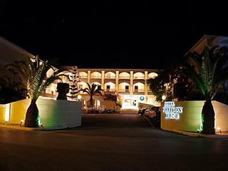 Poseidon Beach Hotel, Laganas