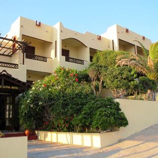 Alpha Hotel, Arkassa