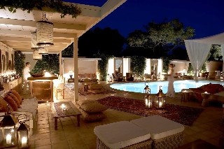 The Margi Hotel, Riviera Atenei