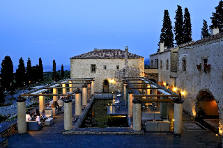 Kinsterna Hotel, Monemvasia