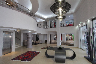 Ditania Hotel, Oreokastro