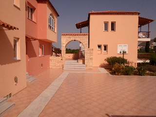 Maria's Filoxenia Suites Hotel, Tolo