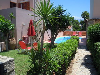 Nine Muses Hotel, Chersonisos