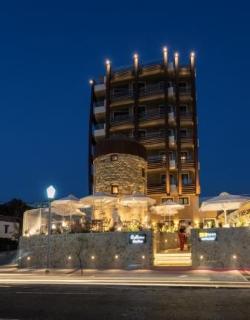 Bellevue Suites Hotel, Rhodes Town