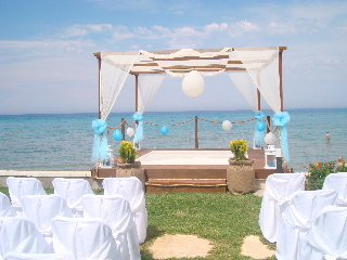 Al Mare Hotel, Tsilivi