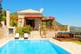 Lefkada Villas, Nydri