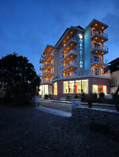 Palatino Hotel, Tripoli