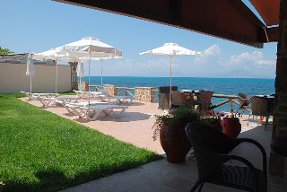 Castella Beach Hotel, Kato Achaia