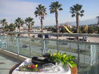 Prime Isthmus Hotel, Kanali Korinthos