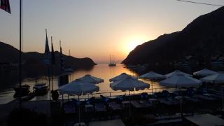 Villa Annika, Symi