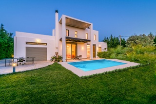 Filerimos Oasis Villa, Ialisos