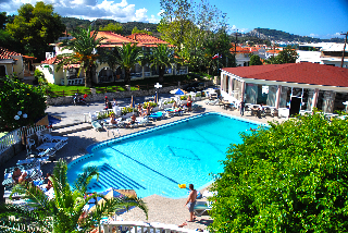 Admiral Argassi Hotel, Argassi