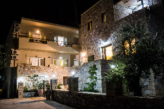 Bonos Apartments, Stoupa