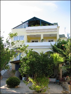 Lemon Garden Hotel, Vasilikos