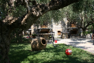 Nikas Rooms & Apartments, Stoupa