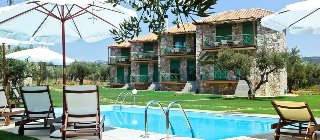 Messinian Horizons Hotel, Marathopoli