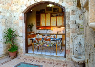 Medieval Villa, Rhodes Town