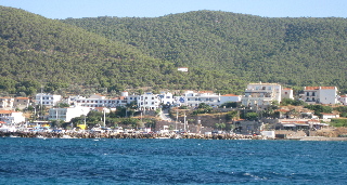 Hotel Milos, Agistri