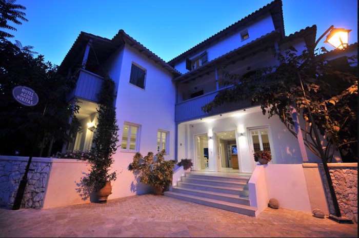 Agios Nikitas Hotel, Agios Nikitas
