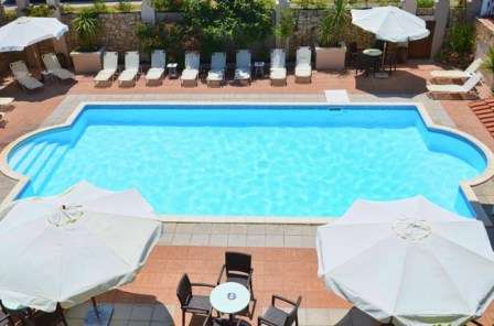 Aroma Villa, Thasos Town