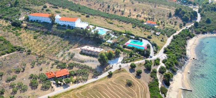 Bianco Olympico Hotel, Sithonia - Vatopedi