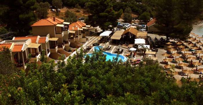 Blue Green Bay (ex Blue Suites Hotel, Skopelos