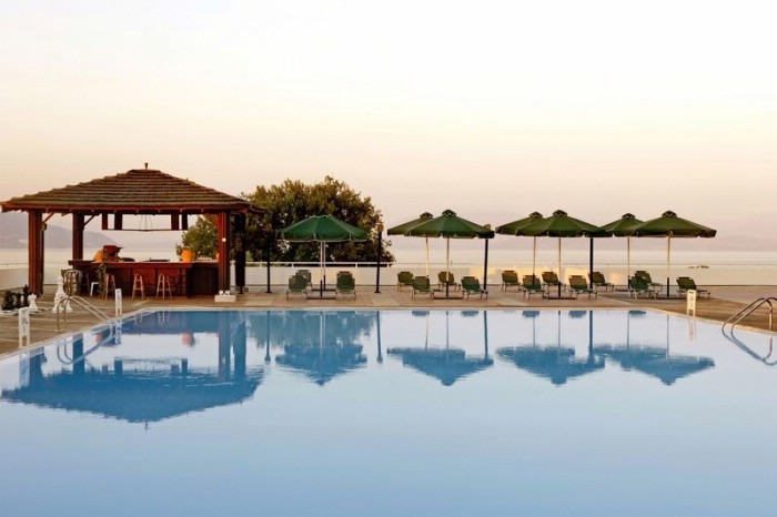 Dassia Chandris Hotel, Dassia