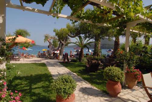 Eva Beach Hotel, Nydri