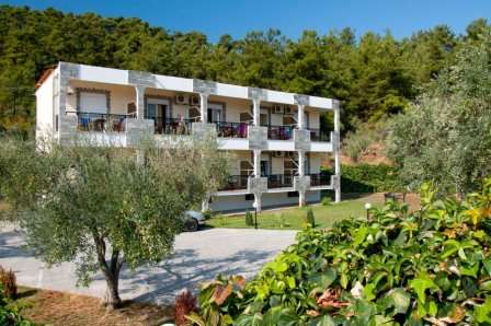 Garden Studios, Thasos Town
