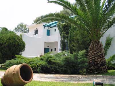 Georgiadis House Hotel, Sithonia - Toroni